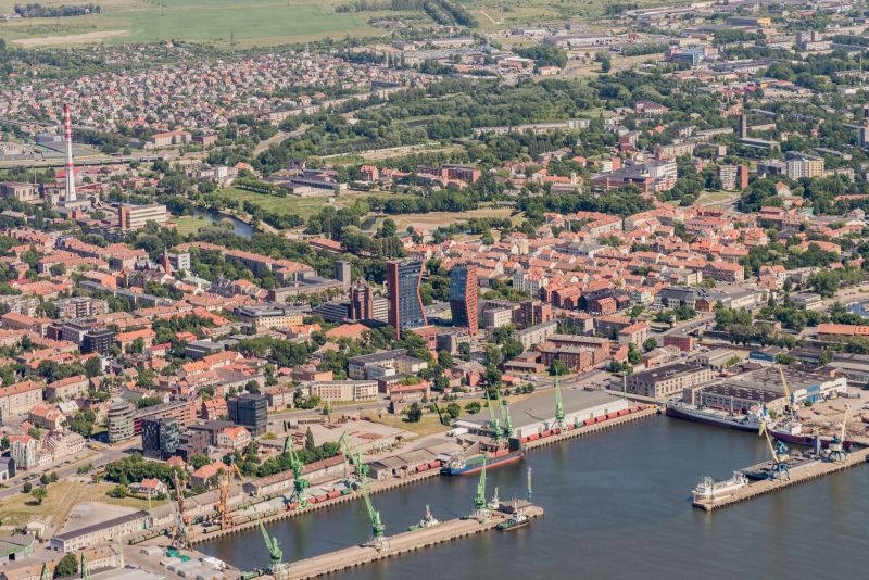Review of cargo handling in Klaipėda and other eastern coast Baltic sea ports January – June of 2013